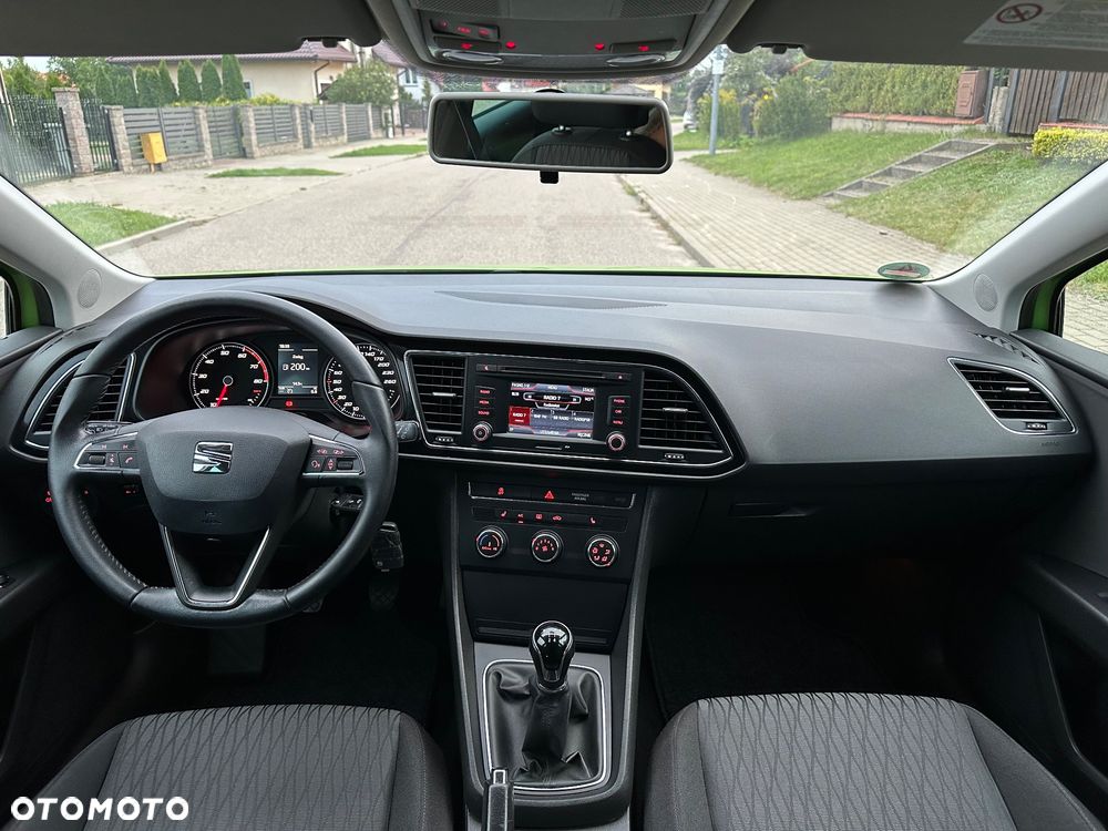 Seat Leon 1.2 TSI Start&Stop Style - 21