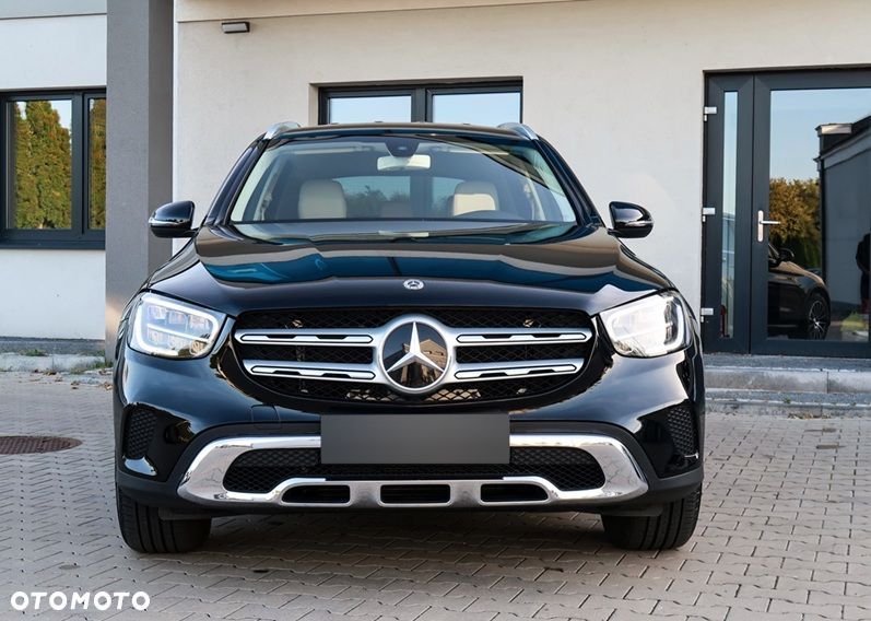 Mercedes-Benz GLC 200 4-Matic - 5
