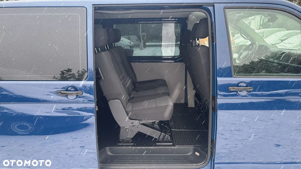 Volkswagen Transporter Kombi L1H1 DSG - 19