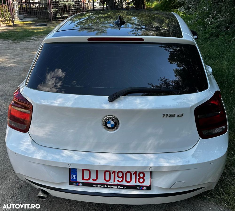 BMW Seria 1 118d - 16