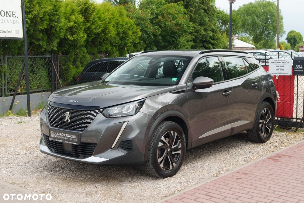 Peugeot 2008 PureTech 130 Allure - 33
