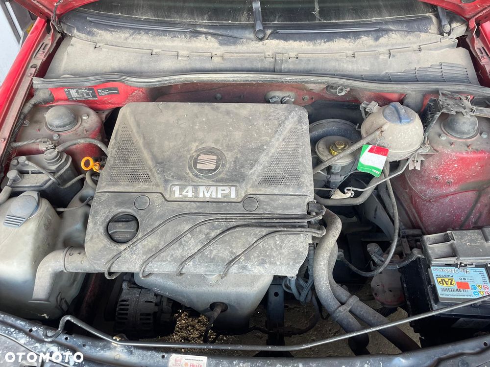 SEAT IBIZA NA CZĘŚCI Kolor : LP3G - 4