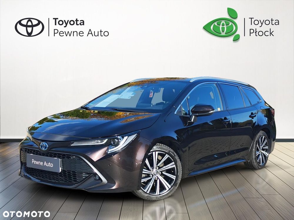Toyota Corolla 1.8 Hybrid Comfort - 2