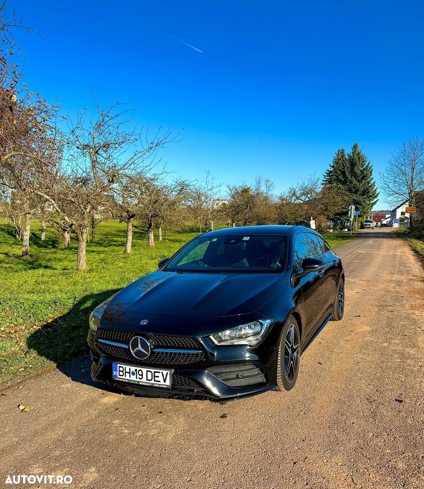 Mercedes-Benz CLA 220 d SB Aut. - 2
