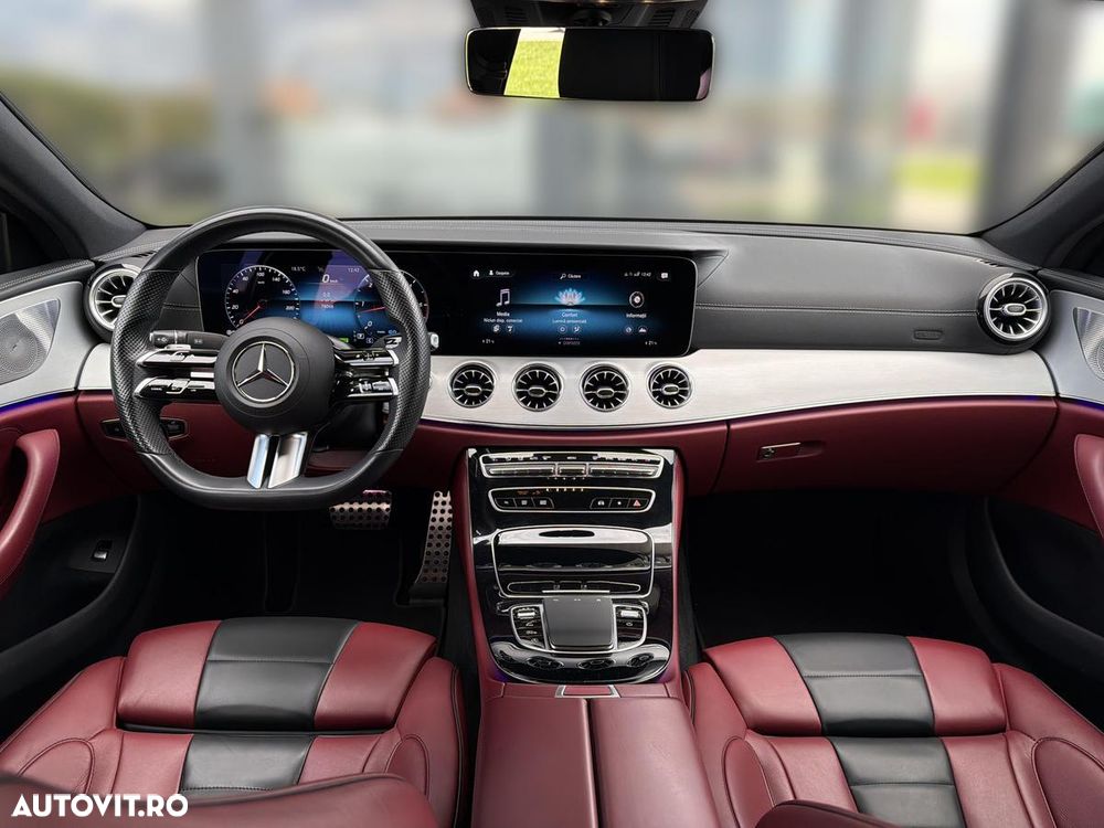 Mercedes-Benz CLS 300 d 4Matic 9G-TRONIC AMG Line - 11