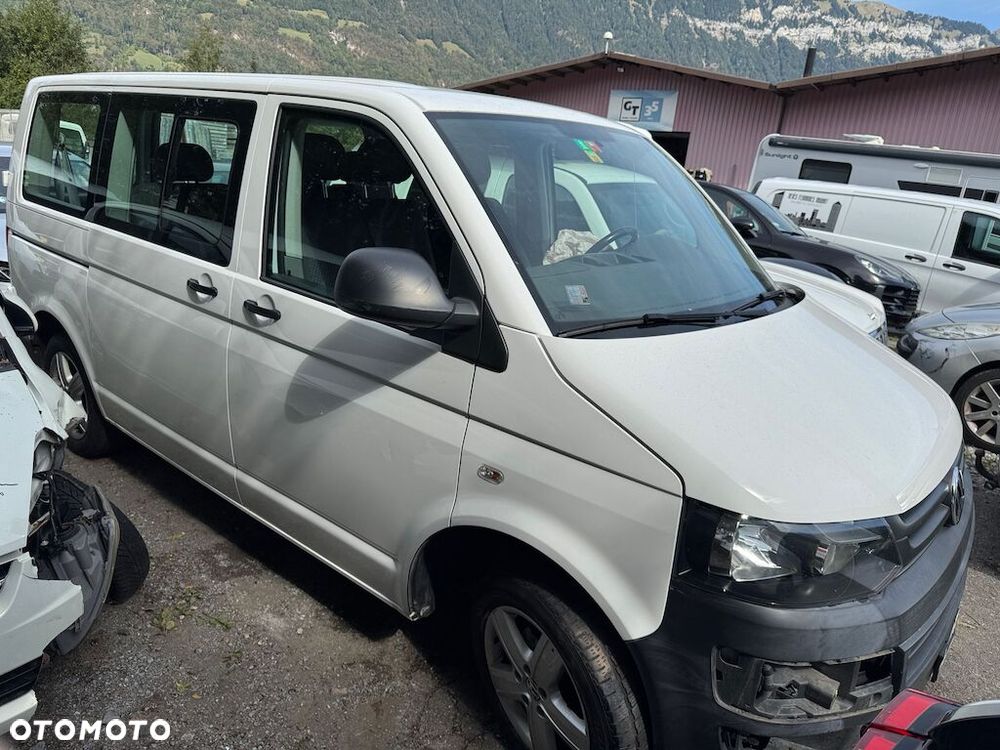 Volkswagen Caravelle