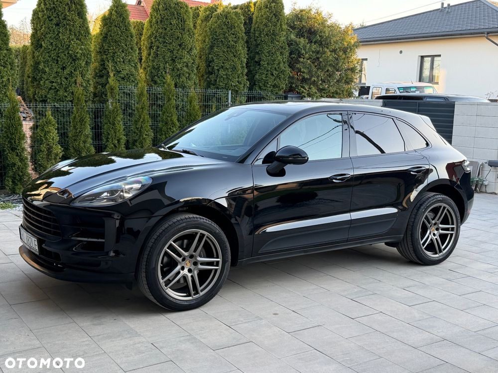 Porsche Macan PDK - 1