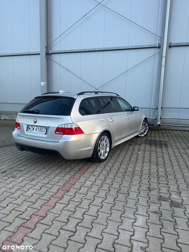 BMW Seria 5 530d - 5