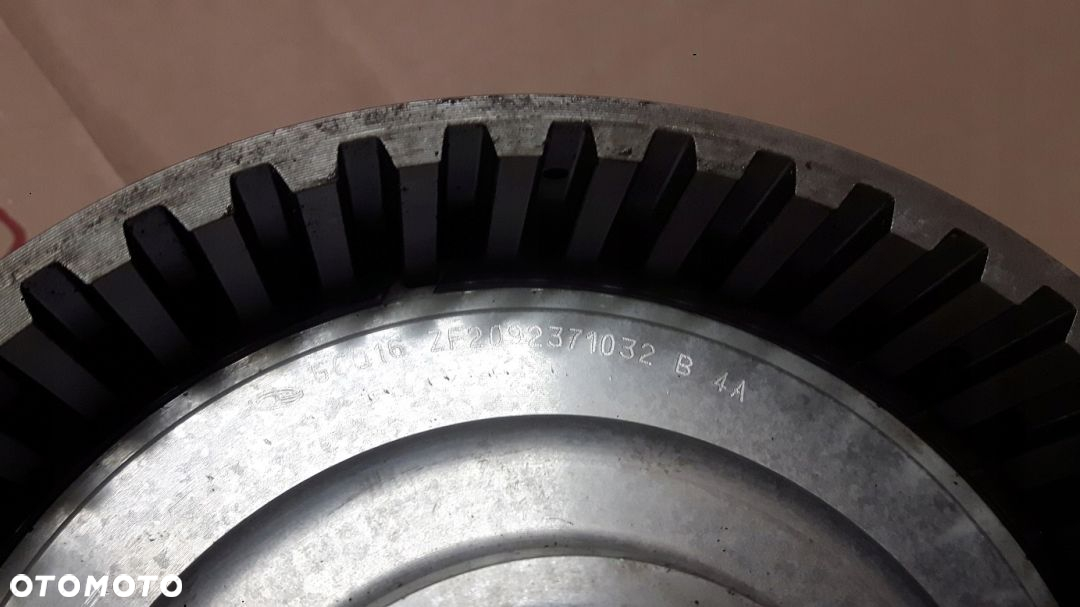 KOSZ SPRZĘGŁOWY AUTOPOWER JOHN DEERE 6125R 14R - 5