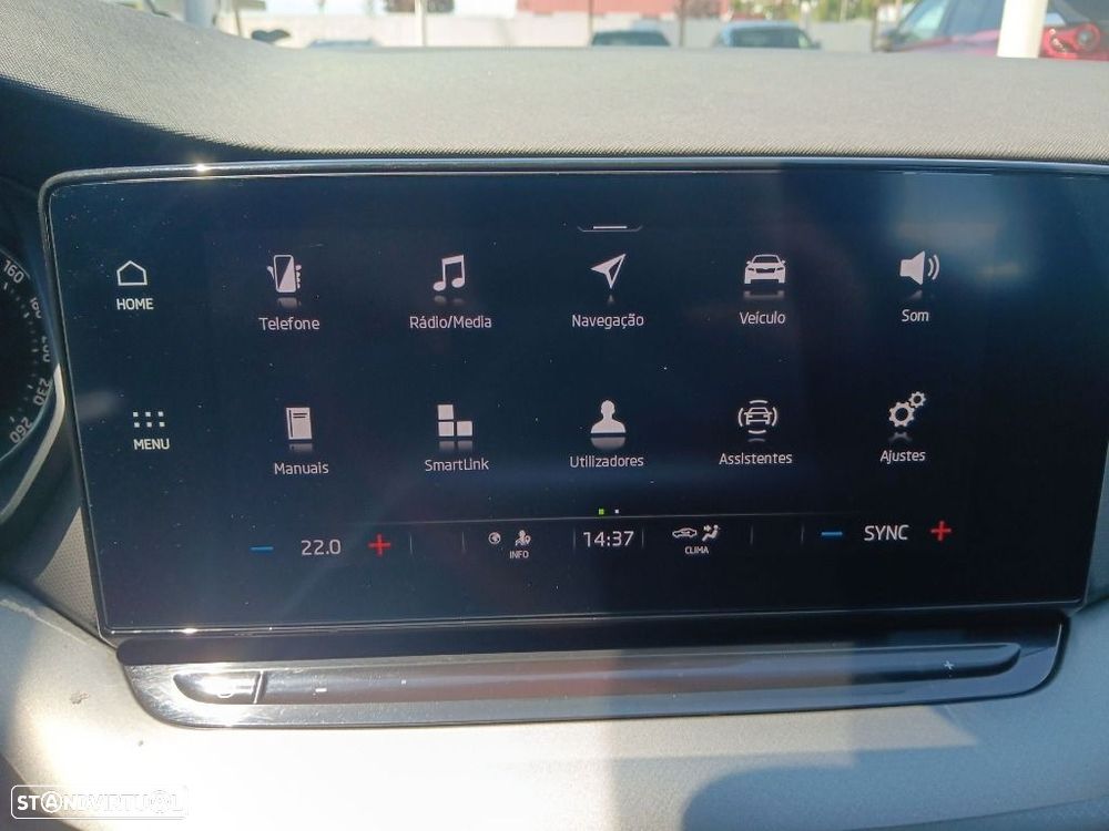 Skoda Octavia Break 2.0 TDI Ambition - 14