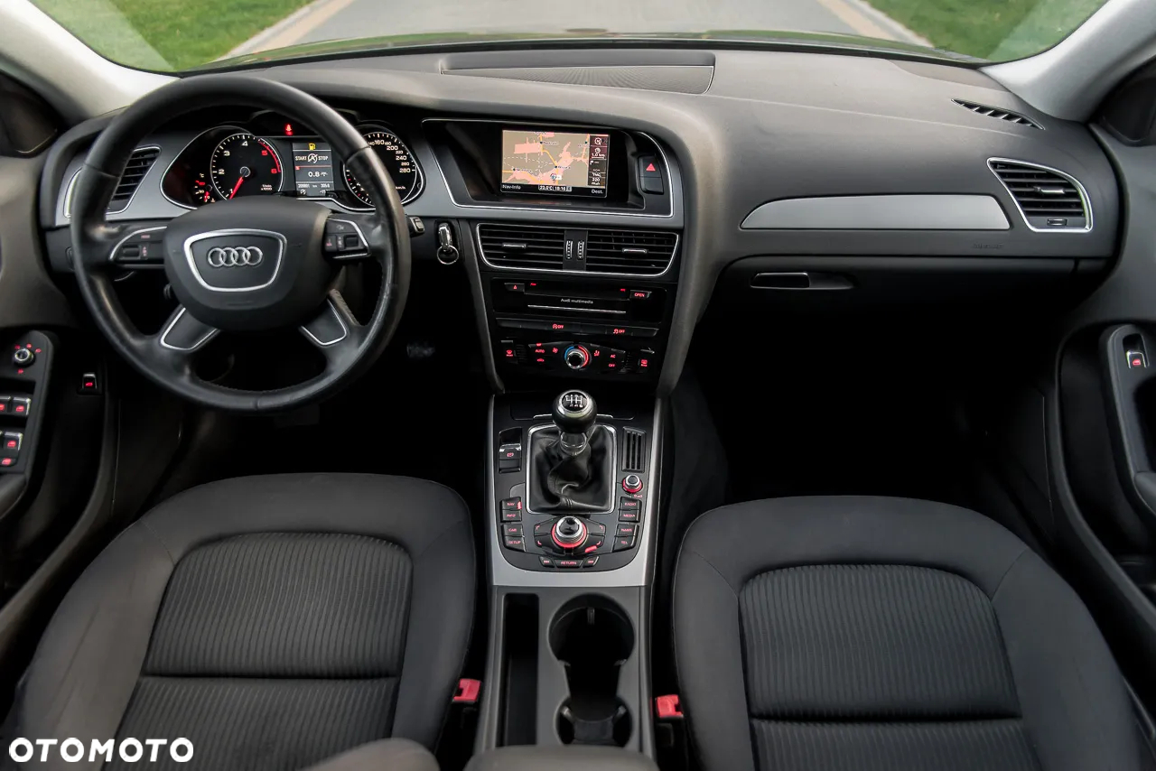 Audi A4 - 37