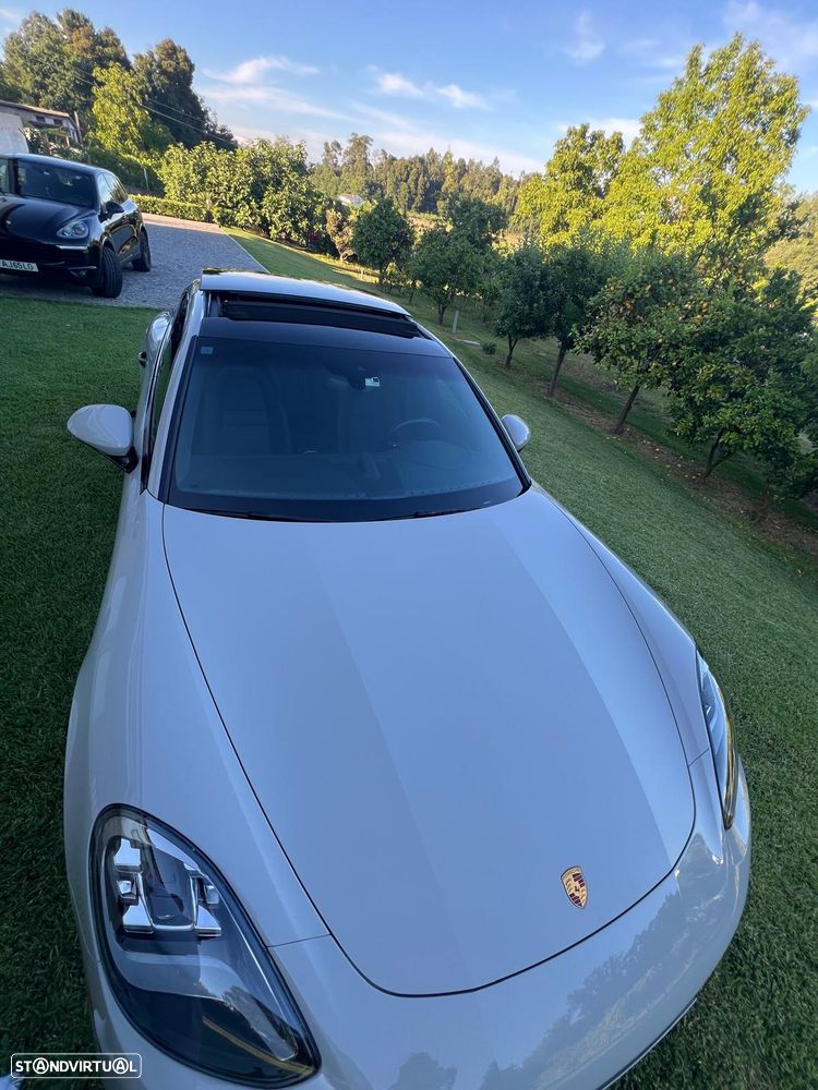 Porsche Panamera 4S E-Hybrid - 5