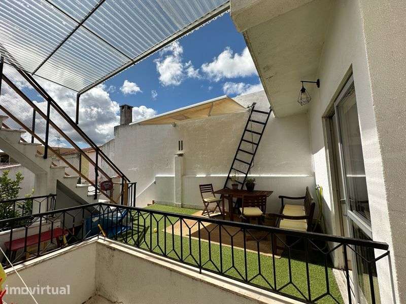Moradia t3 para arrendar na Quinta do Conde mobilada - Grande imagem: 3/12