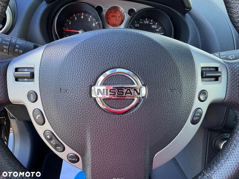 Nissan Qashqai - 17