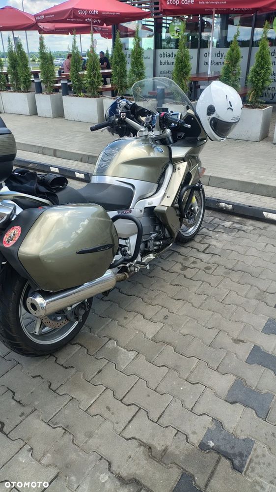 Yamaha FJR - 6