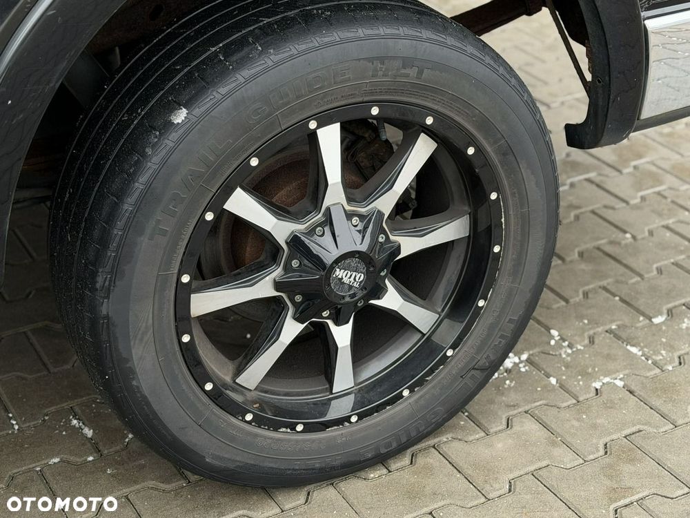 Lincoln Mark LT - 17