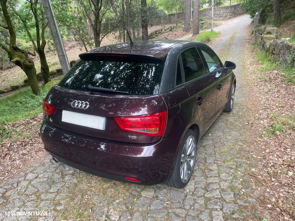 Audi A1 Sportback 1.6 TDI S line Sport Pack - 15