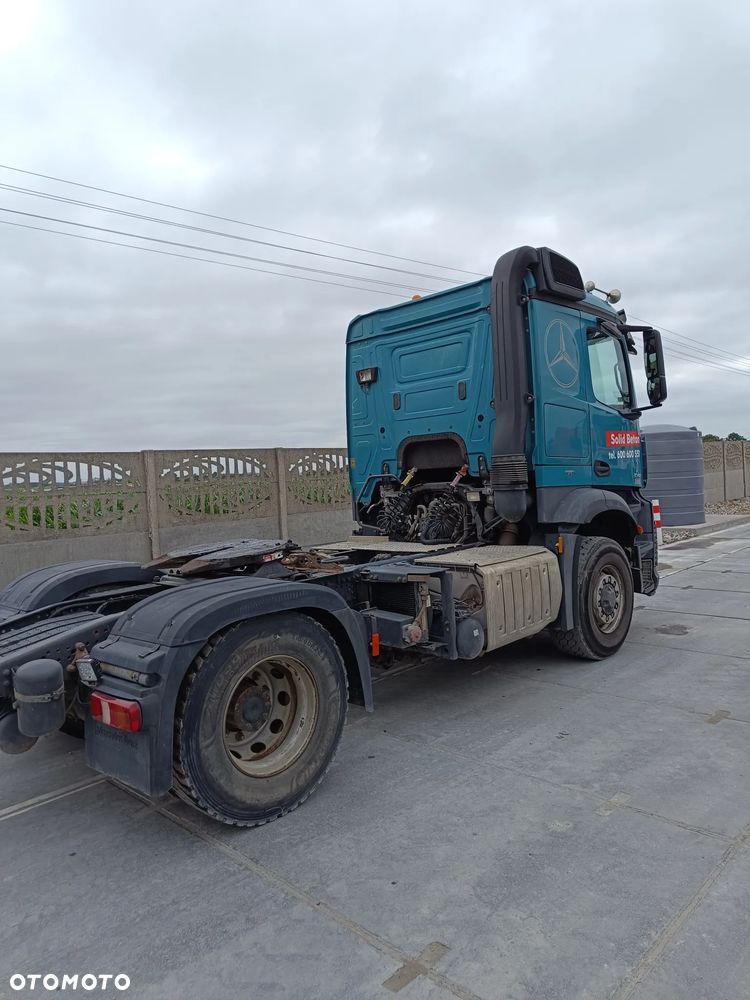 Mercedes-Benz AROCS - 3