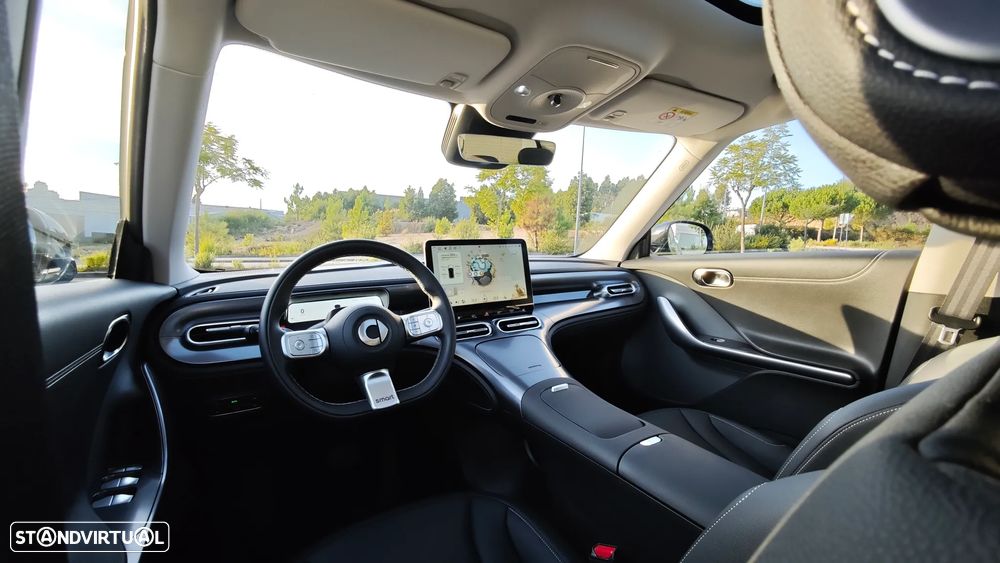 Smart #1 49 kWh Pro - 16