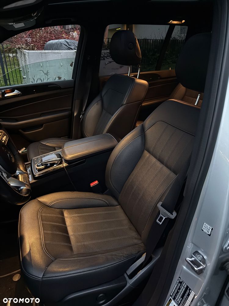 Mercedes-Benz GLS 450 4-Matic - 14