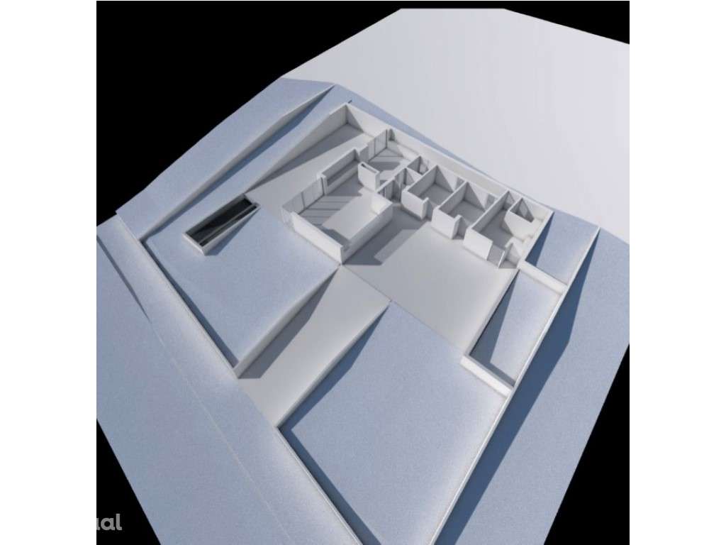 Terreno urbano com 1407 m2 em Santiago Maior - Grande imagem: 3/10