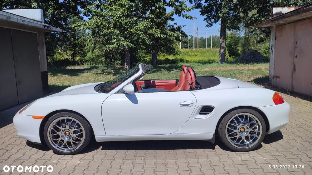 Porsche Boxster - 15