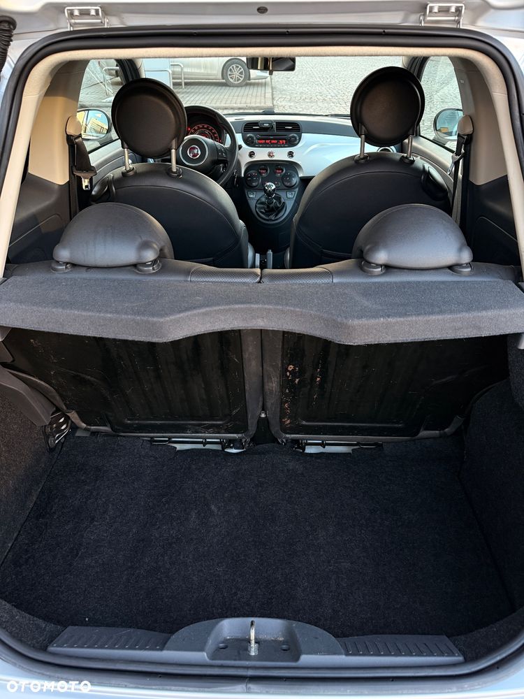 Fiat 500 1.4 16V Start&Stop Sport - 11