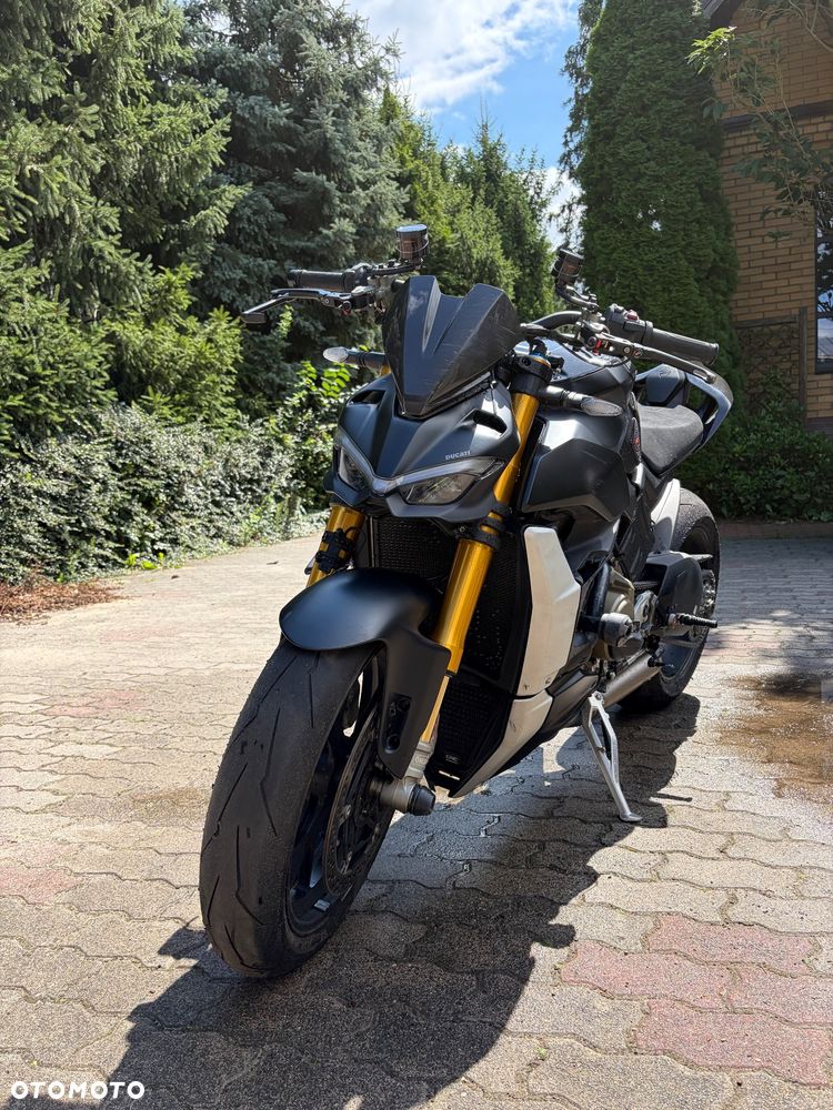Ducati Streetfighter V4 - 12
