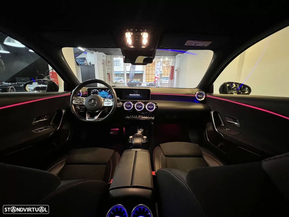 Mercedes-Benz A 180 d 7G-DCT AMG Line - 5