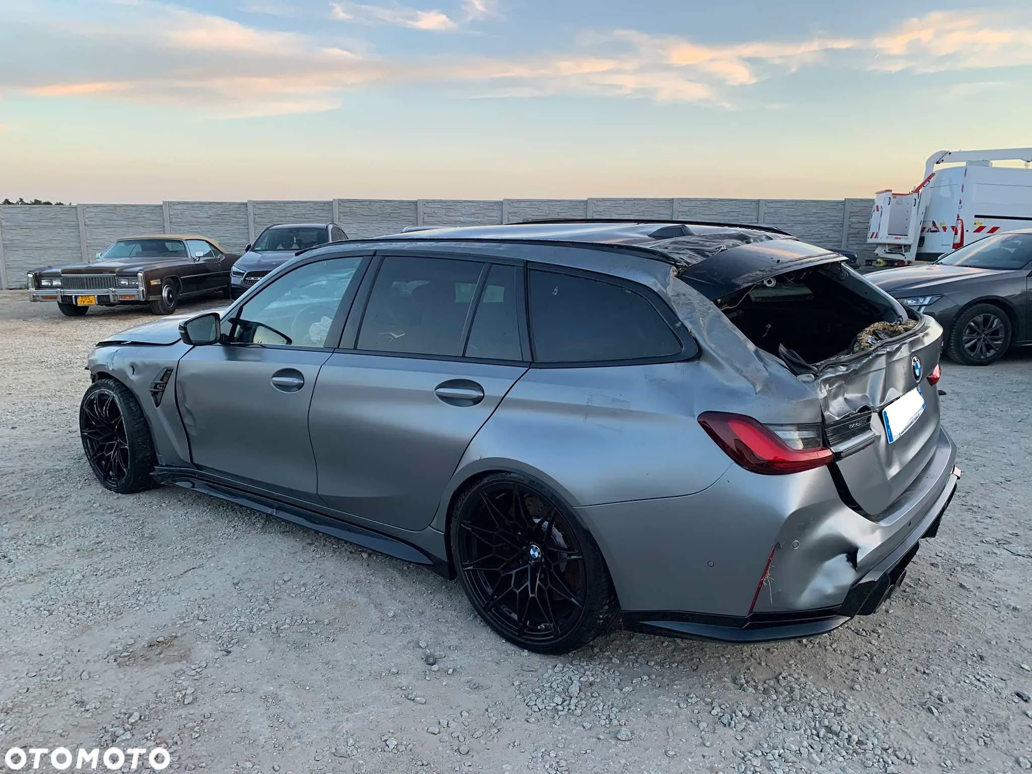 BMW M3 Competition Touring M xDrive - 2