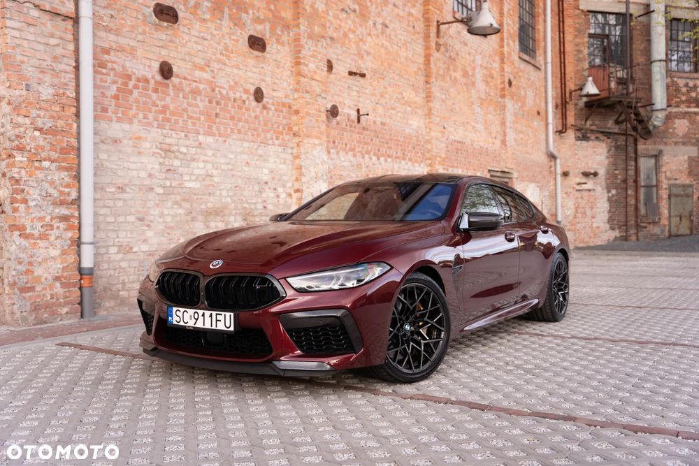 BMW M8 - 1