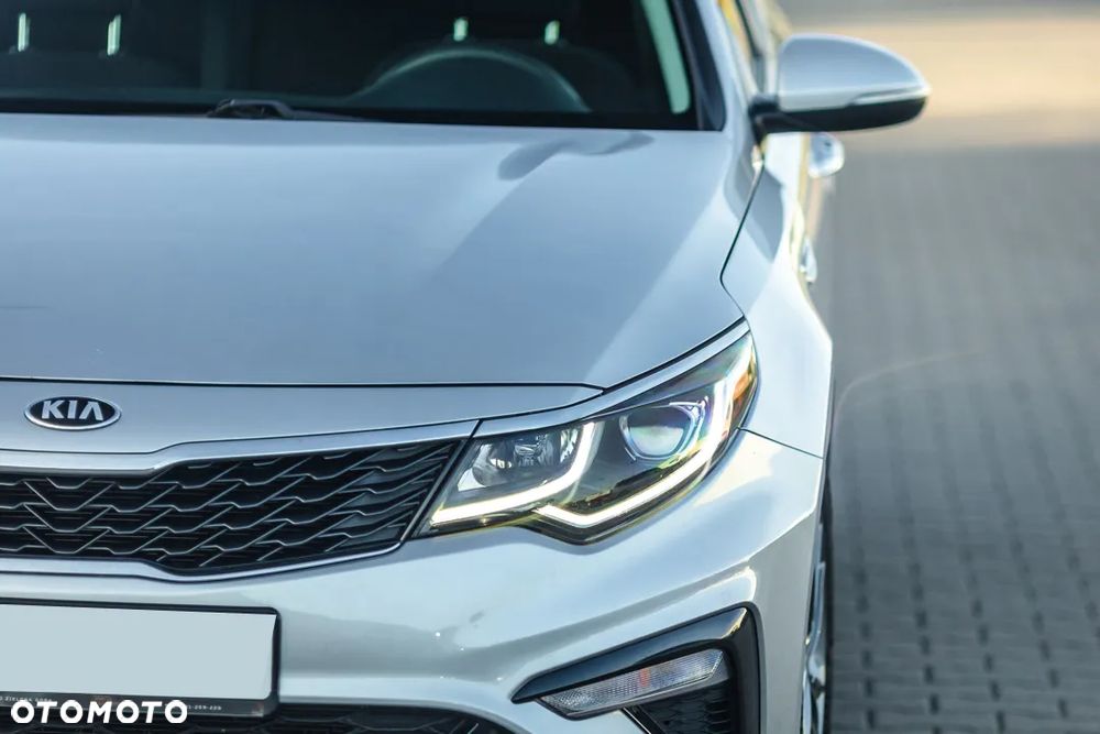 Kia Optima Sportswagon 2.0 T-GDI Automatik OPF GT - 5