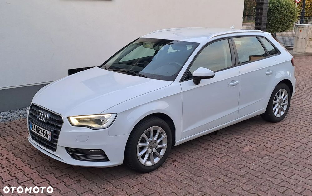 Audi A3 Sportback