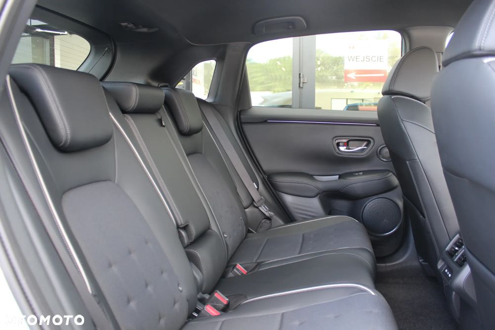 Honda ZR-V 2.0 i-MMD HEV Sport 2WD CVT - 23