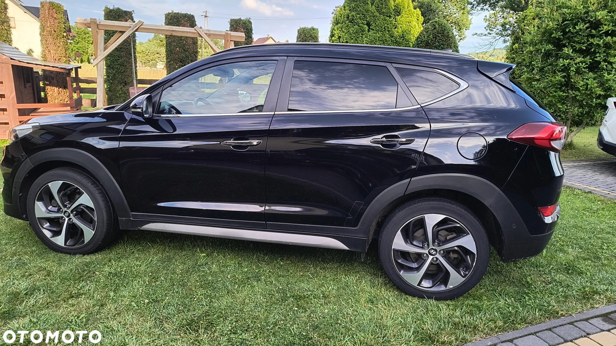 Hyundai Tucson 1.7 CRDI BlueDrive Classic 2WD DCT - 23