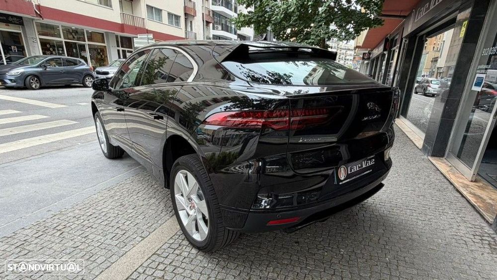 Jaguar I-Pace EV400 AWD SE - 5