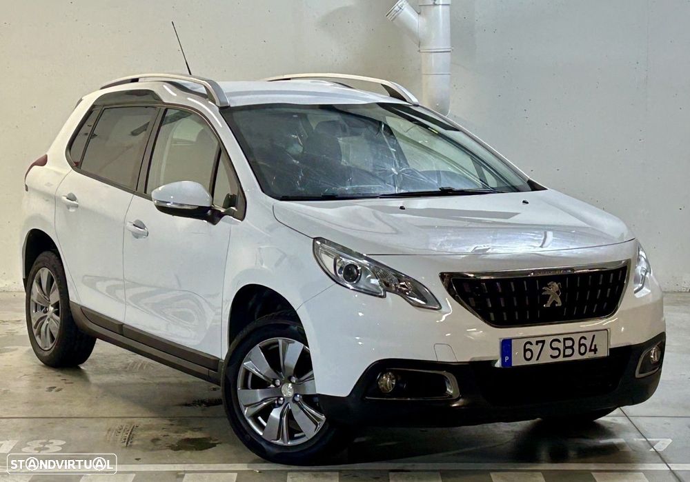 Peugeot 2008 1.2 PureTech Style - 3