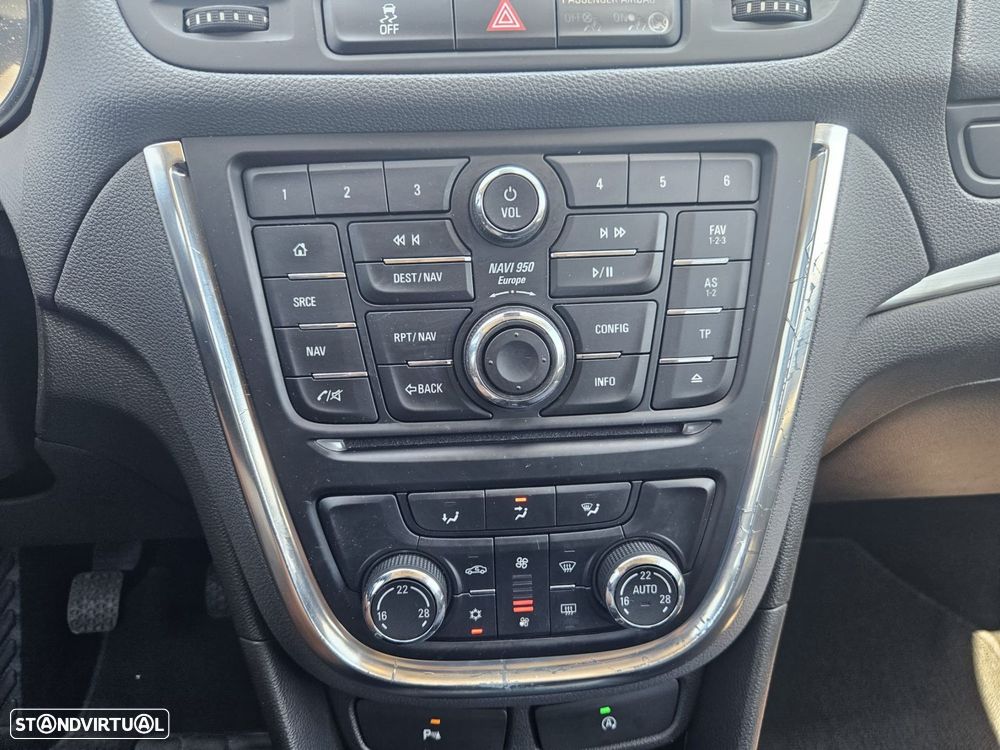 Opel Mokka 1.7 CDTI Cosmo Plus S/S - 36
