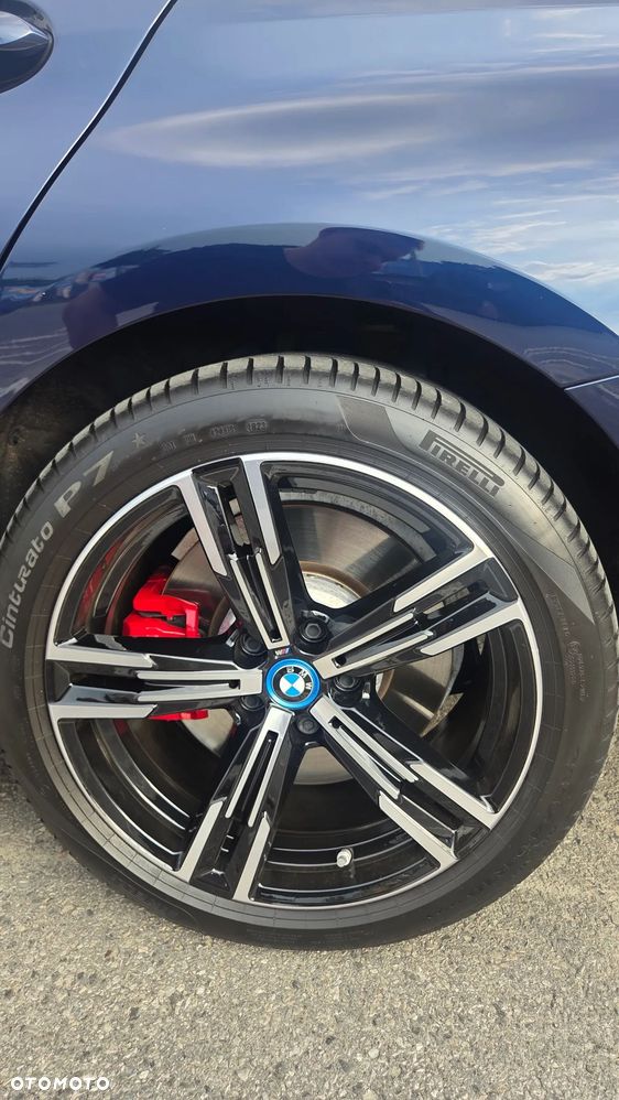 BMW Seria 3 330e xDrive M Sport sport - 15