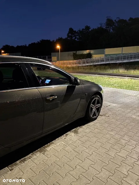Opel Insignia 2.0 CDTI Sports Tourer 4x4 ecoFLEX St./St - 14
