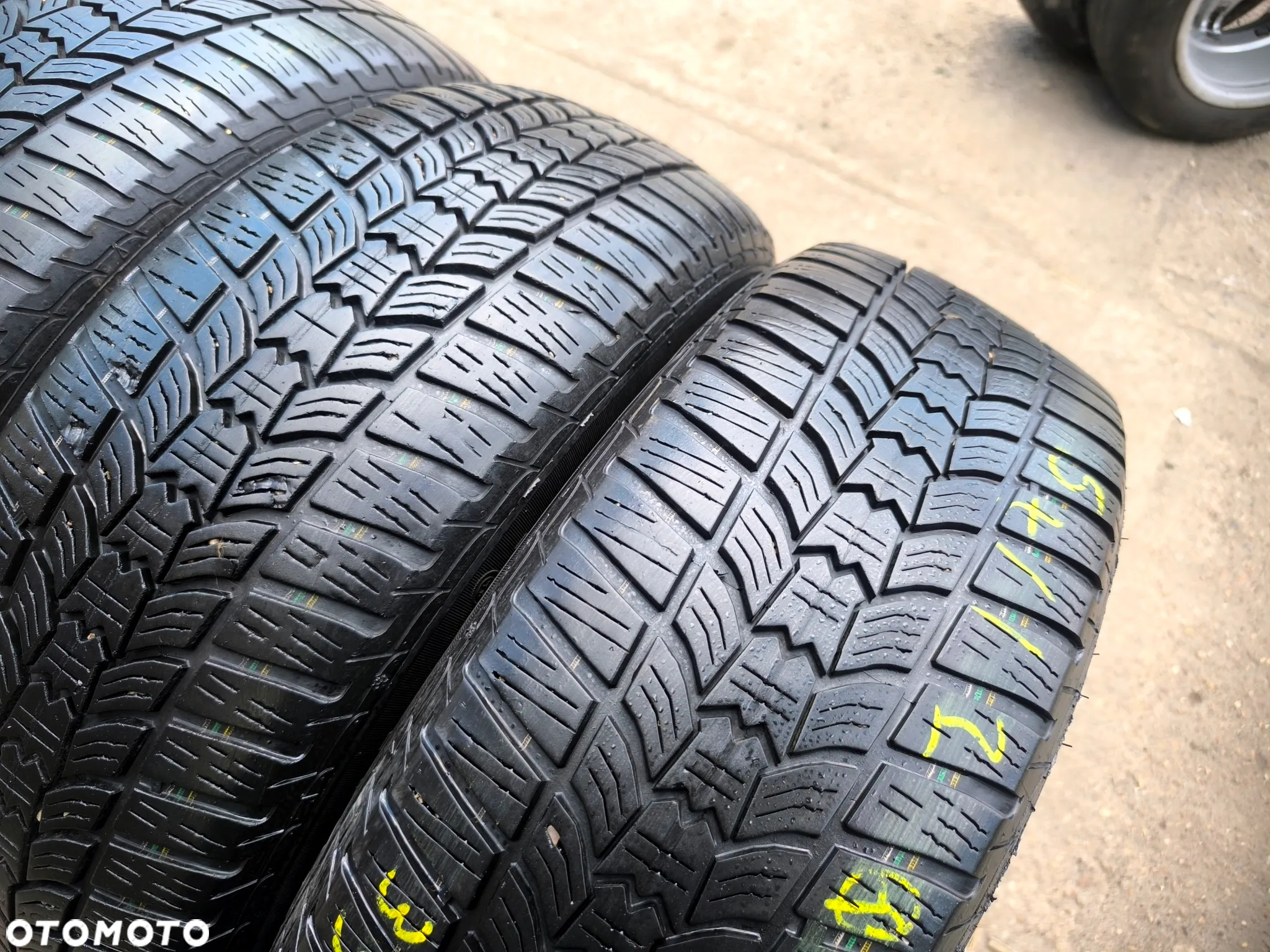 5x112 Alufelgi Felgi Aluminiowe Koła zimowe Zima 16 Mercedes A Klasa W176  W177 A177 CLA A117 B Klasa W246 W247 VITO V-KLASA C Klasa W204 W205 205/60 Alu-Rad Legnica 5mm - 21