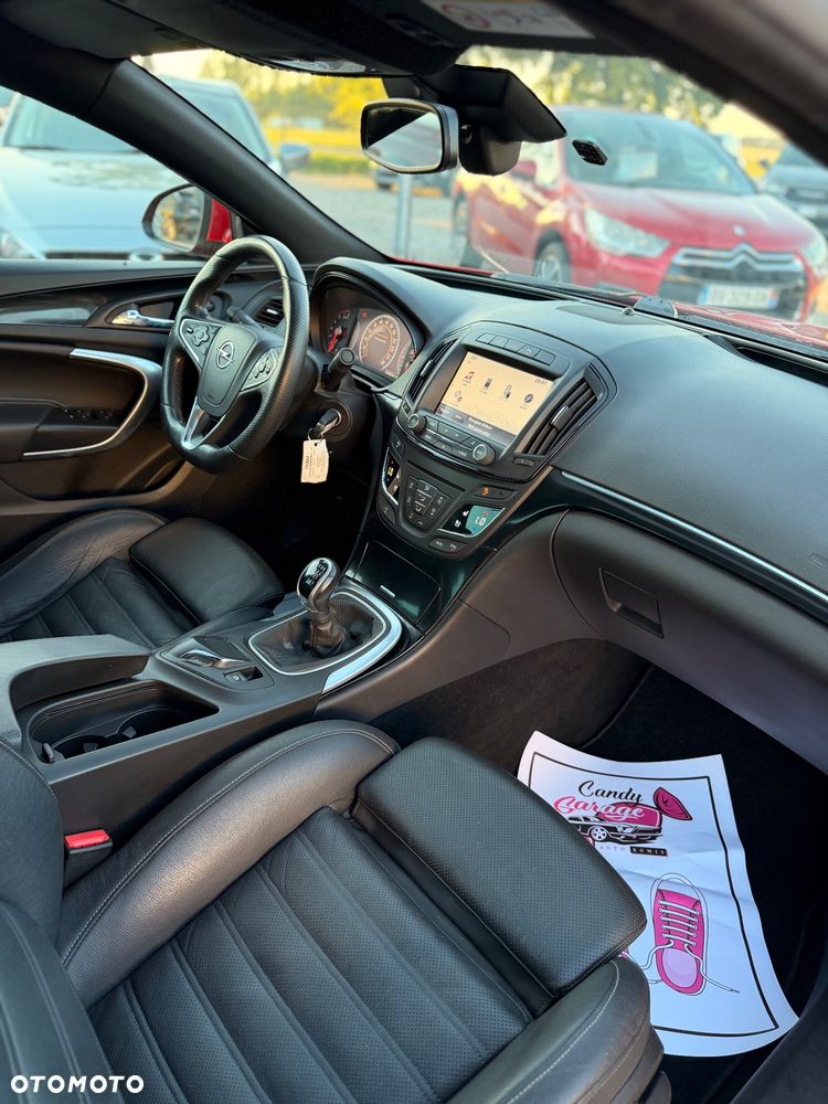Opel Insignia 1.6 T Executive S&S EU6 - 7