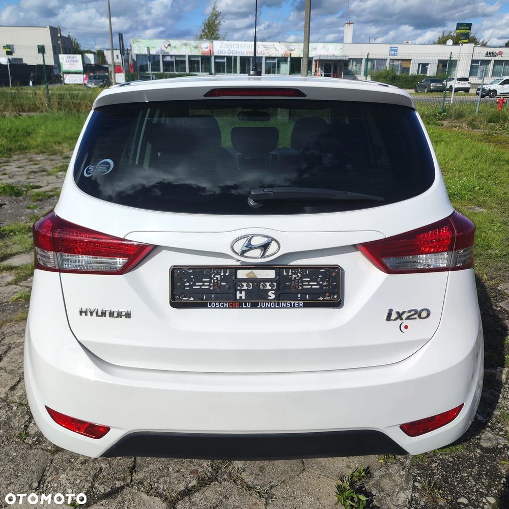 Hyundai ix20 1.6 Automatik Space - 8