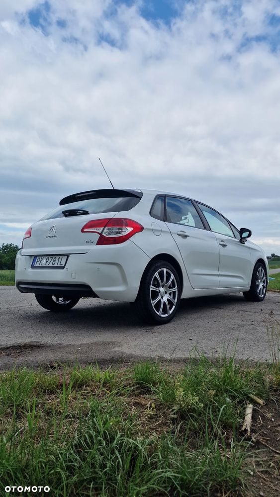 Citroën C4 1.6 HDi Attraction - 4