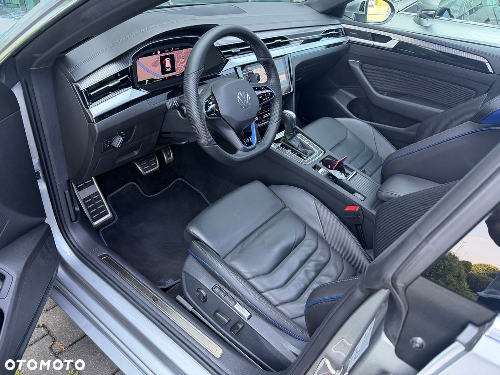 Volkswagen Arteon 2.0 TSI 4Motion R DSG - 16