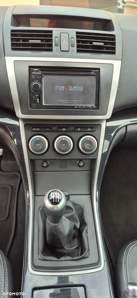 Mazda 6 2.0 CD Comfort - 17