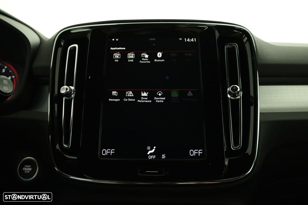 Volvo XC 40 1.5 T2 Core Auto - 10