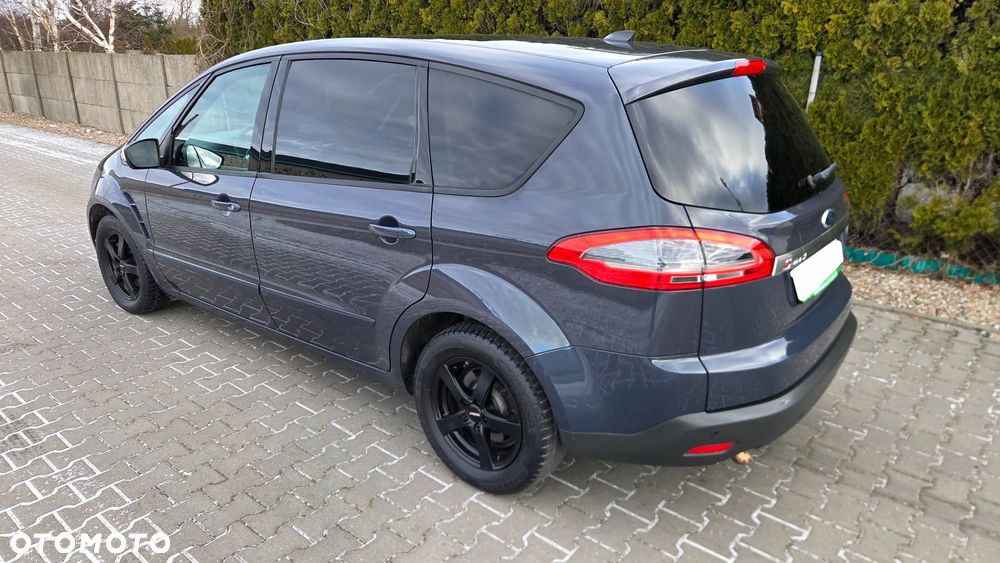 Ford S-Max 2.0 TDCi DPF Titanium X - 8