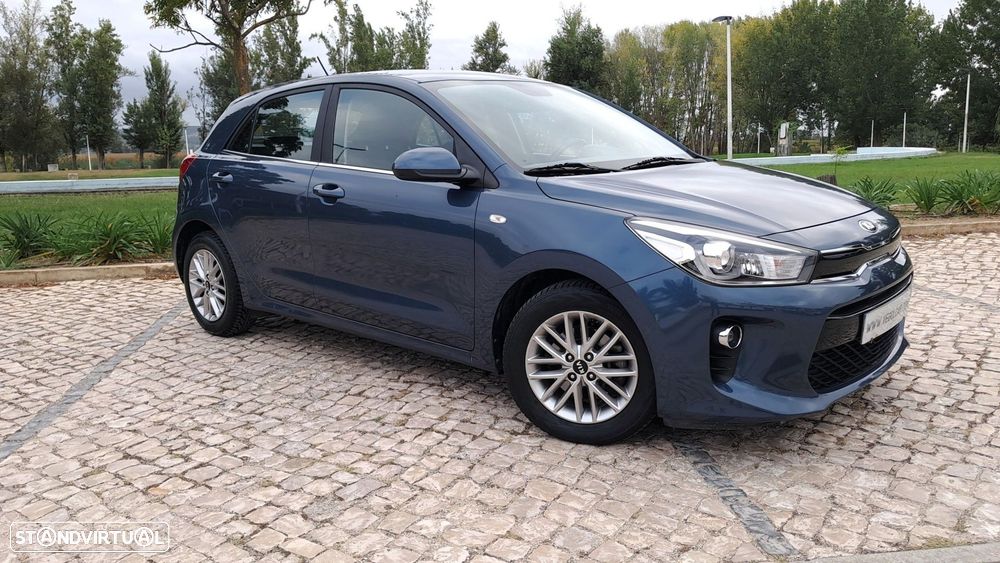 Kia Rio 1.4 CRDi 90 Platinum Edition - 12