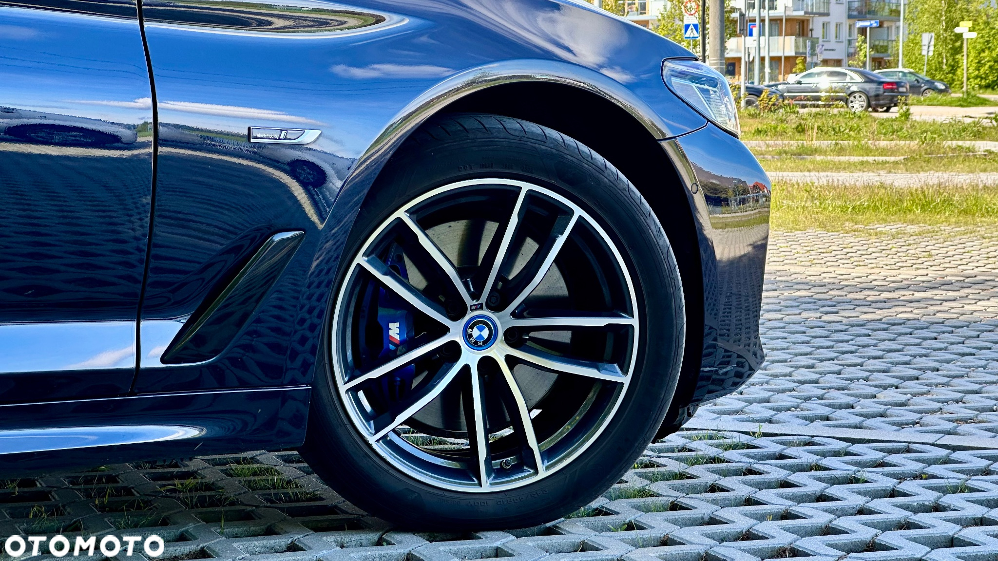 BMW Seria 5 530e Touring - 7